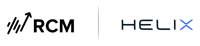 RCM | HELIX Logo transparent